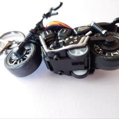 バイクのキーホルダー　新品の画像