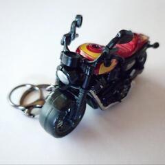 バイクのキーホルダー　新品の画像