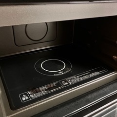 2022年製　アイリスオーヤマ  スチームオーブンレンジ (26L タンク式)の画像