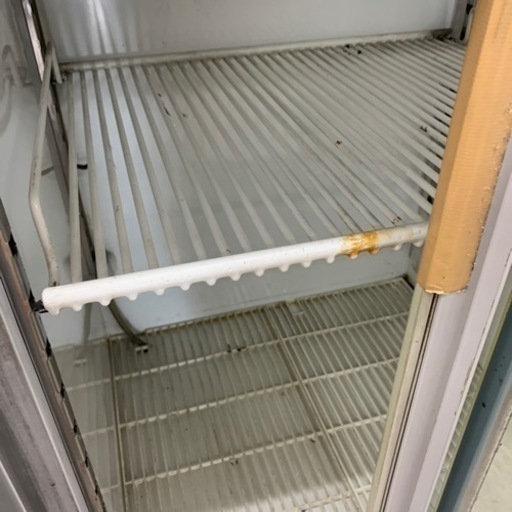 SANDEN　サンデン　冷蔵ショーケース　冷蔵庫　MU-230F　※2400010109843