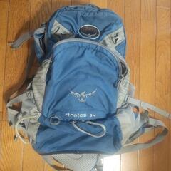 OSPREY stratos 34