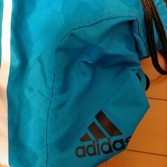取り引き先決定★中古品 アディダス プールバックの画像