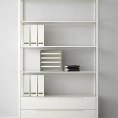 IKEA　FJÄLKINGE フィェルキンゲ　シェルフユニット　3台
