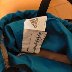 取り引き先決定★中古品 アディダス プールバックの画像