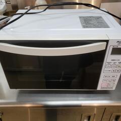 家電 キッチン家電 電子レンジ2021年製