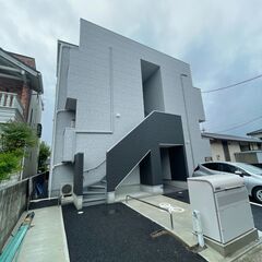 🌸南区良町1丁目　新築1Kアパート🌸礼金・仲介手数料無料‼