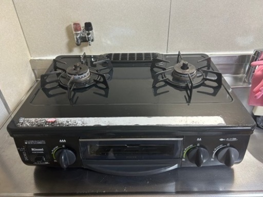 【受渡し者確定】生活雑貨 調理器具 ガステーブル