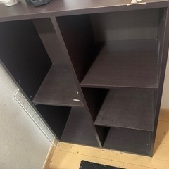 ラック、棚