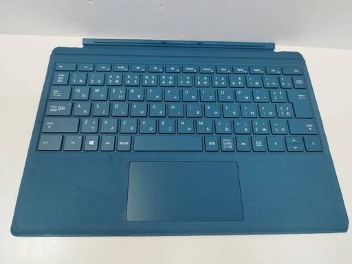 【動作品】Microsoft Surface Pro タイプカバー Model:1725