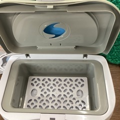 美原店　片手でほっとぼっくす　おしり拭きウォーマー　大人用も入ります♪の画像