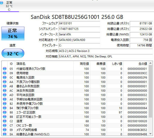 【現金値引きあり（要連絡)】Lenovo ThinkPad L570 ノートPC i7 7世代 258