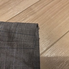 【今週末で廃棄】HARE ワイドパンツ　スラックス 　の画像