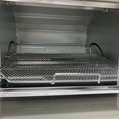 O2406-915 象印 オーブントースター EQ-AG22 2019年製 通電確認済み 汚れあり 中古の画像