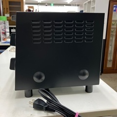 O2406-915 象印 オーブントースター EQ-AG22 2019年製 通電確認済み 汚れあり 中古の画像