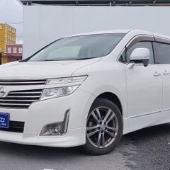 大人気のミニバン！日産　エルグランド　ハイウェイスター　アーバン...