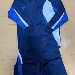 体操着　長袖長ズボン　130cm
