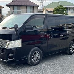 NV350キャラバンライダープレミアムGX/ディーゼル/検1年付...