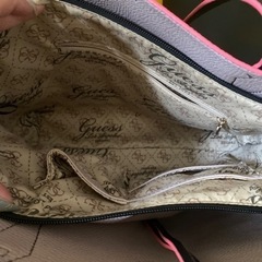 靴/バッグ バッグ トートバッグの画像