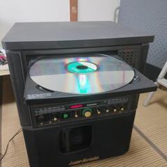 （引き渡し者決まりました）家電 オーディオの画像