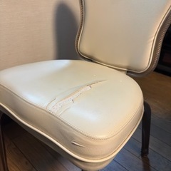 アンティーク 椅子 チェアの画像