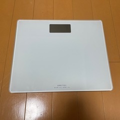 体重計
