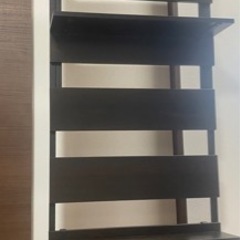 【6/27に取りに来ていただける方限定】家具 収納家具 本棚の画像