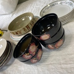 【無料】食器各種の画像