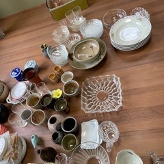【無料】食器各種の画像