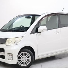 【オトロン16店舗展開中！】ダイハツ　ムーヴカスタム　X