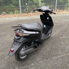 しっかり整備済み！4サイクルディオ！AF62！外装新品！dio！！の画像