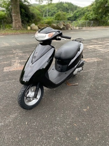 しっかり整備済み！4サイクルディオ！AF62！外装新品！dio！！