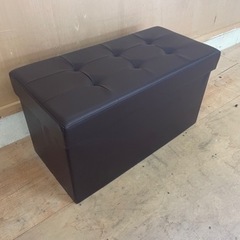 062601 収納スツール　ソファの画像