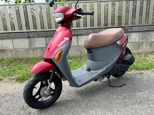 ⭐️レッツ4G.低燃費FIモデル⭐️バッテリー・プラグ・オイルなど交換済⭐️色々整備で快調です⭐️50cc原付スクーター⭐