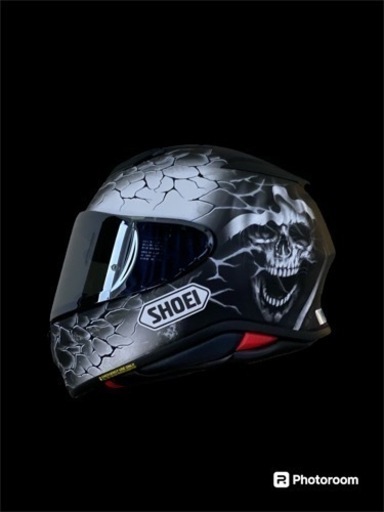 SHOEI Z-8 フルフェイス ヘルメット