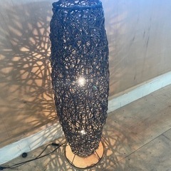 062603フロアライト　間接照明　アジアンテイスト　和モダン照明器具の画像