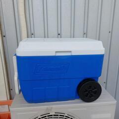 🔶Colemanタイヤ付きクーラーBOX
