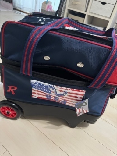 新品　bowlingバック2個入れ