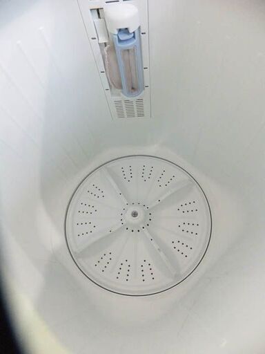 ◆Haier/ハイアール◆二槽式洗濯機　JW-W55E　2019年製　動作確認済み　USED