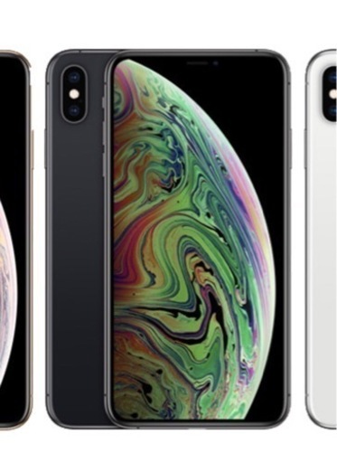 【美品】iPhone XS Max   黒