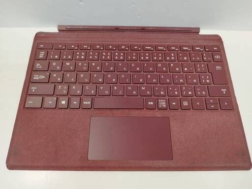 Microsoft Surface Pro タイプカバー Model:1725