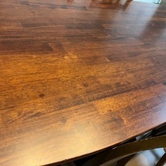 家具 ダイニングセットの画像