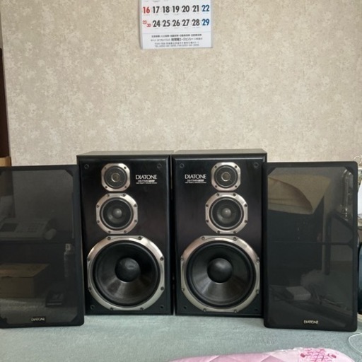 三菱ダイヤトーンスピーカー DS-77HRX