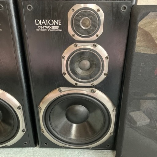 三菱ダイヤトーンスピーカー DS-77HRX