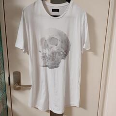 ■新品■ZARA■men's■Tシャツの画像