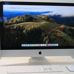 ◆iMac 27-inch Late2019 A2115【Cor...