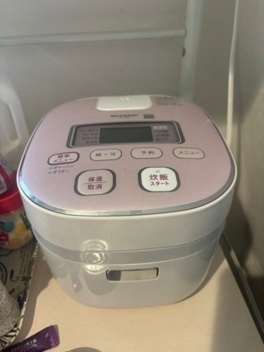 家電 キッチン家電 炊飯器