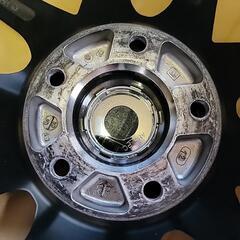 19インチ7.5J  4本セット ノア ヴォクシー等の画像