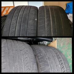 19インチ7.5J  4本セット ノア ヴォクシー等の画像