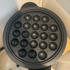 家電 キッチン家電 ホットプレート　たこ焼き器　鍋の画像