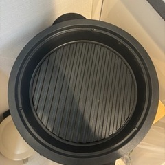家電 キッチン家電 ホットプレート　たこ焼き器　鍋の画像